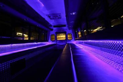 Party Buses Marshalltown